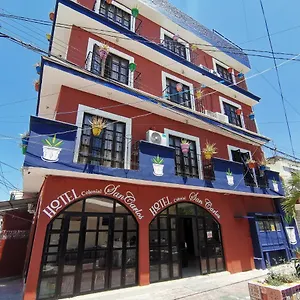 Colonial San Carlos Centro *** Cancun